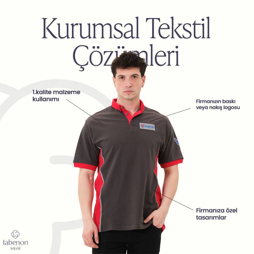 Toptan tişört, polo yaka tişört, iş kıyafeti ve özel üretim polar – Tabenon Tekstil