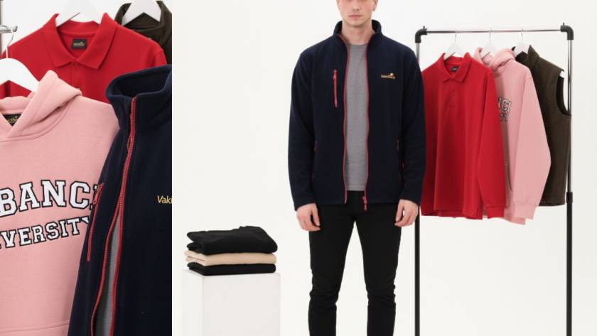 Kurumsal Firmalar İçin Toptan İş Kıyafeti ve Marka Baskılı Tekstil Ürünleri