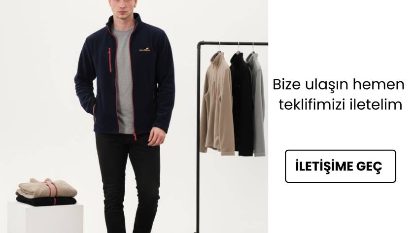 Toptan sweatshirt polar üretimi