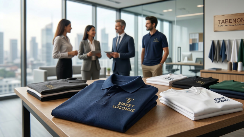 Kurumsal Firma Tişört