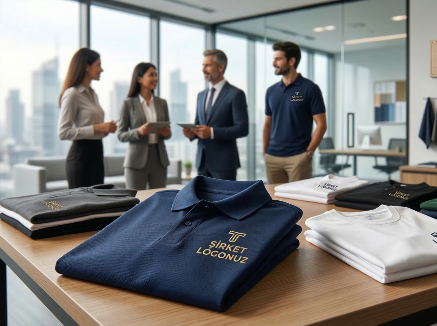 Kurumsal Firma Tişört