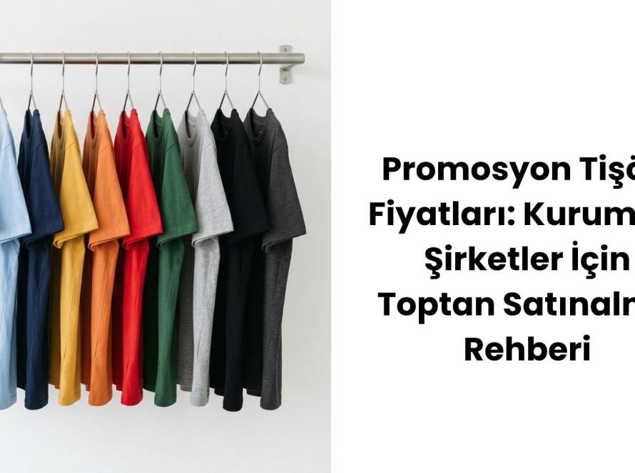 promosyon tişört fiyatları